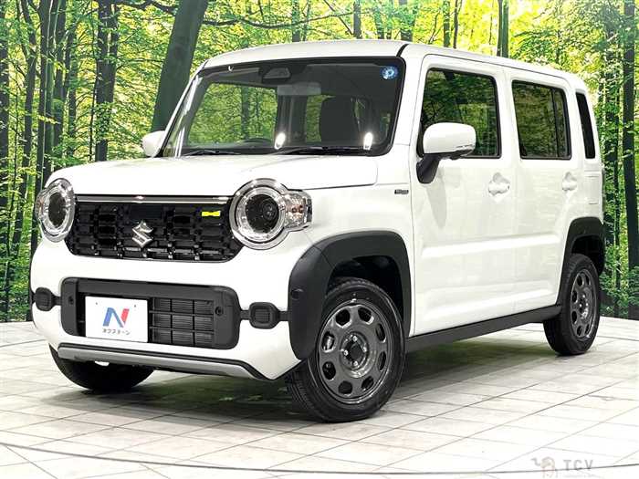 2026 Suzuki Hustler