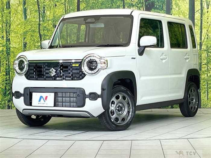 2026 Suzuki Hustler