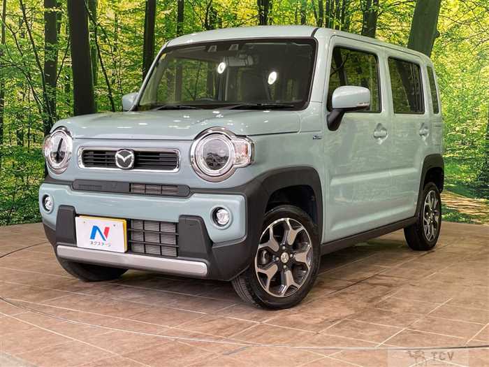 2023 Mazda Flair Crossover