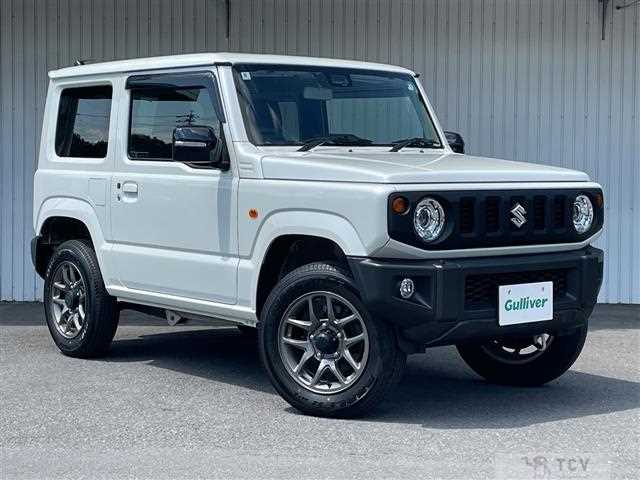 2024 Suzuki Jimny