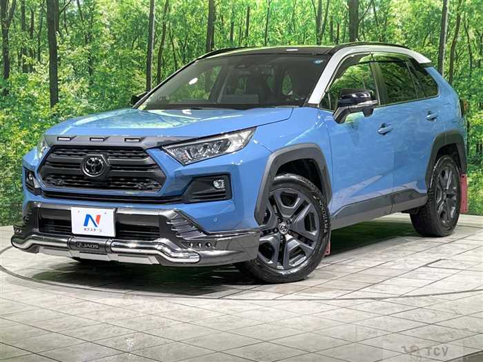 2023 Toyota RAV4