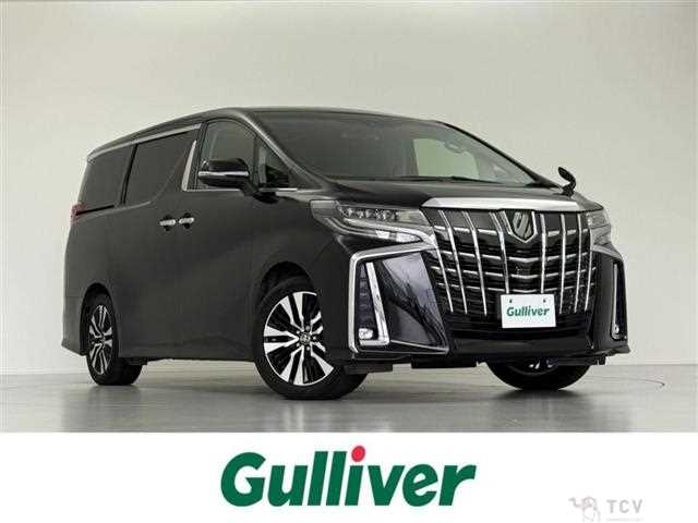 2021 Toyota Alphard