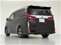 2021 Toyota Alphard