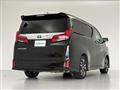 2021 Toyota Alphard