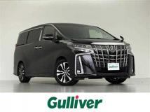 2021 Toyota Alphard