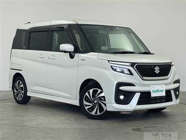 2025 Suzuki Solio