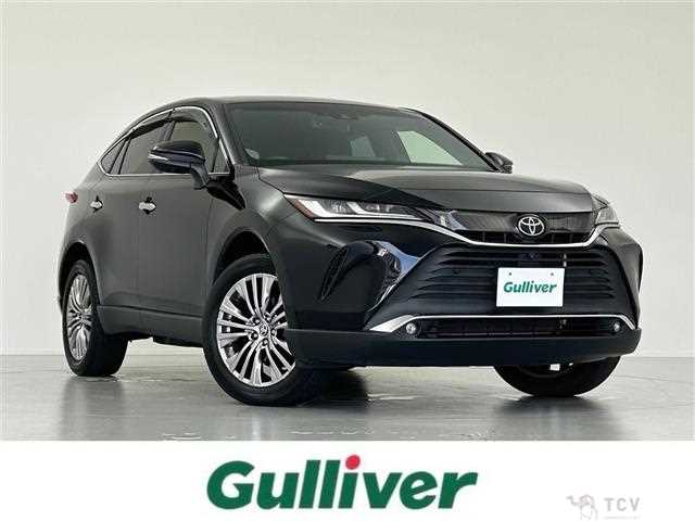 2021 Toyota Harrier