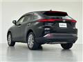 2021 Toyota Harrier
