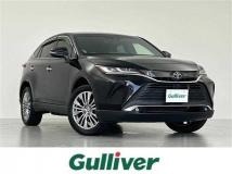 2021 Toyota Harrier