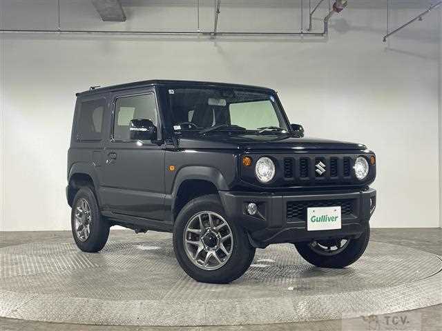 2023 Suzuki Jimny