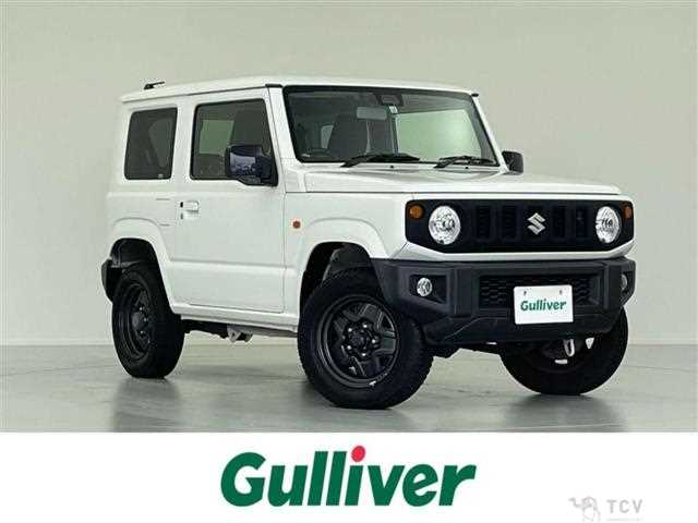 2019 Suzuki Jimny