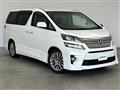 2013 Toyota Vellfire