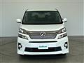 2013 Toyota Vellfire