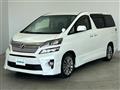 2013 Toyota Vellfire
