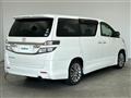 2013 Toyota Vellfire