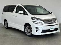 2013 Toyota Vellfire