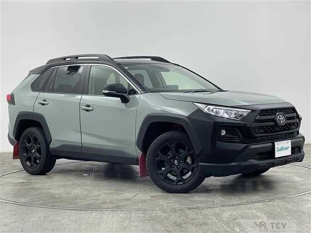 2022 Toyota RAV4