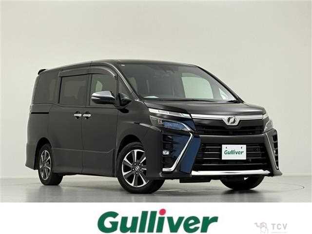 2019 Toyota Voxy