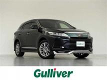 2018 Toyota Harrier