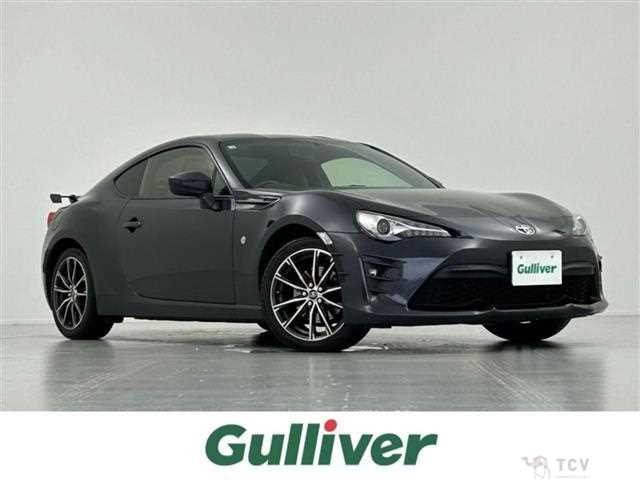 2017 Toyota 86