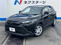 2024 Toyota CorollaCross