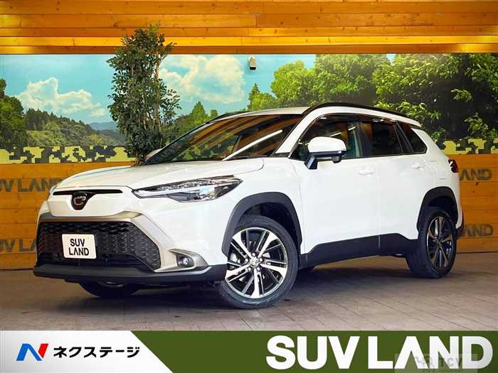 2024 Toyota CorollaCross