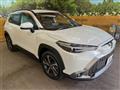 2024 Toyota CorollaCross