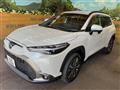 2024 Toyota CorollaCross
