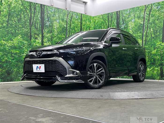 2025 Toyota CorollaCross