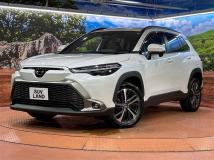 2025 Toyota CorollaCross