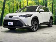 2025 Toyota CorollaCross