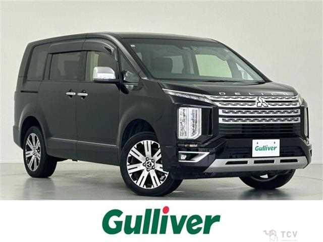 2021 Mitsubishi Delica D5