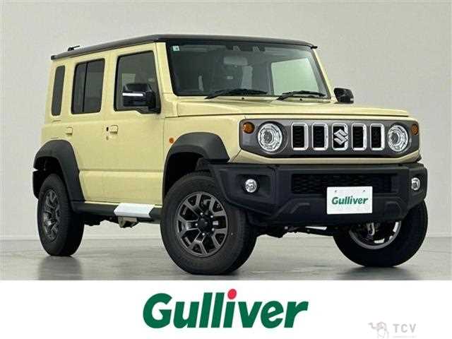 2026 Suzuki Jimny