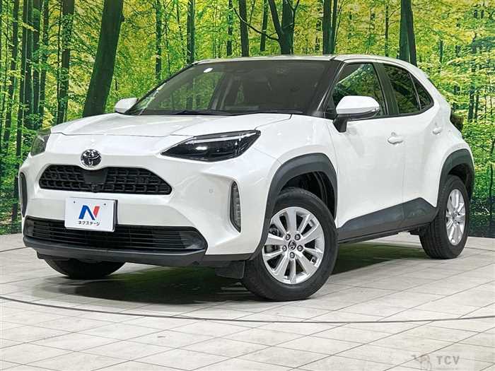 2021 Toyota Yaris Cross