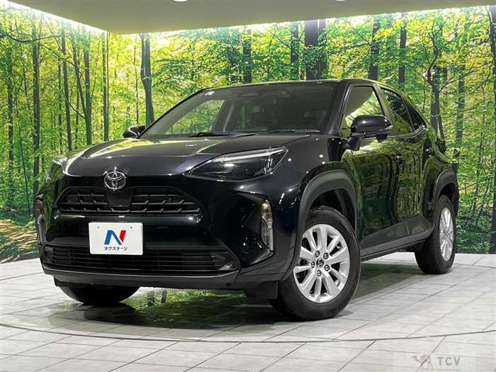 2024 Toyota Yaris Cross