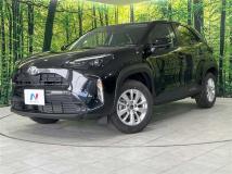 2025 Toyota Yaris Cross