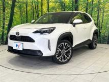 2020 Toyota Yaris Cross