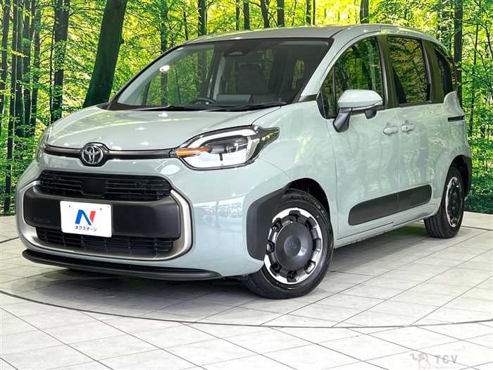 2022 Toyota Sienta