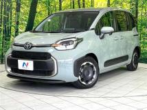 2022 Toyota Sienta