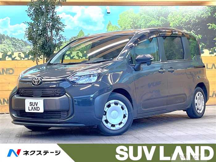 2023 Toyota Sienta