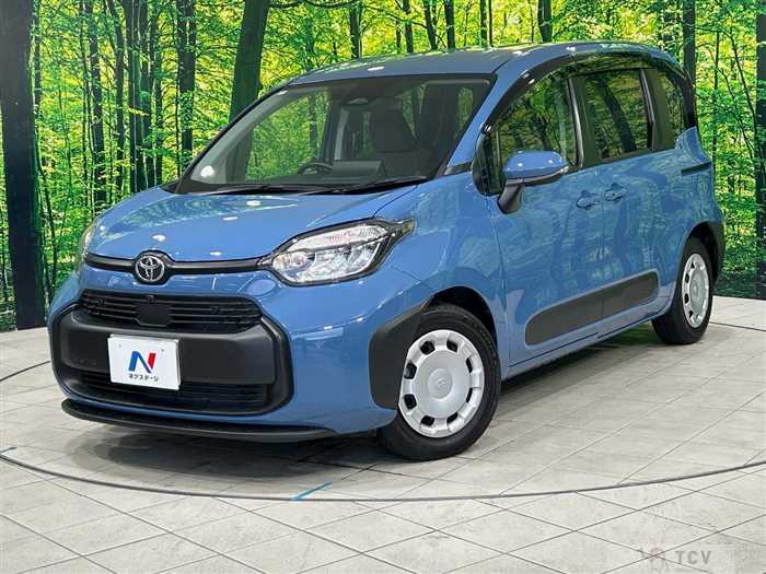 2024 Toyota Sienta