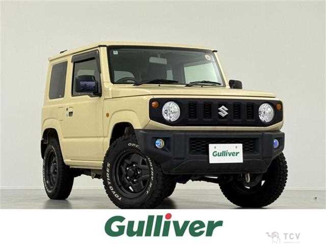 2021 Suzuki Jimny