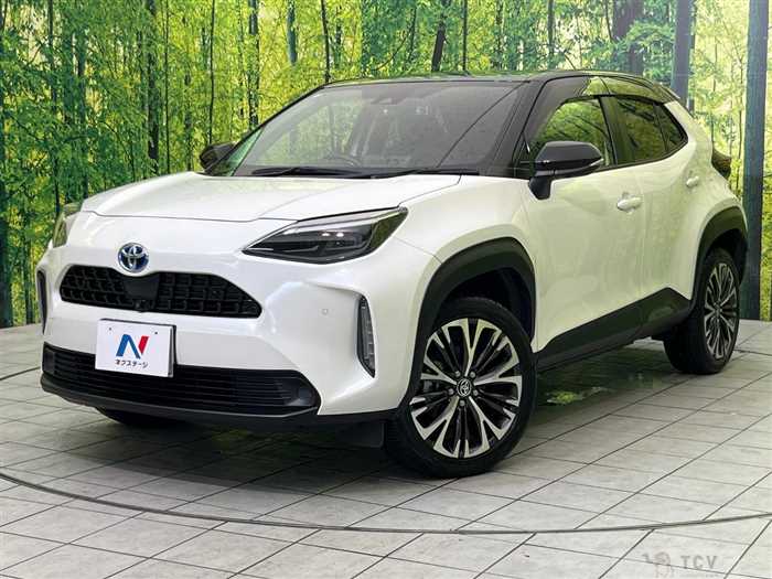 2020 Toyota Yaris Cross