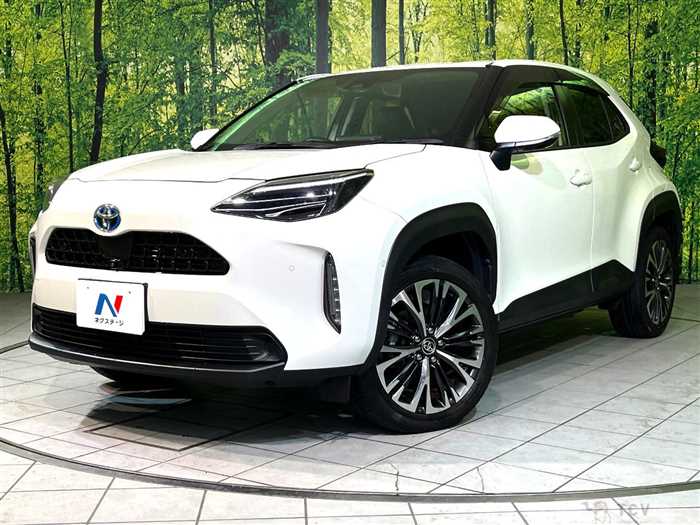 2021 Toyota Yaris Cross