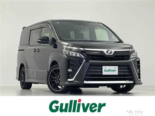 2017 Toyota Voxy