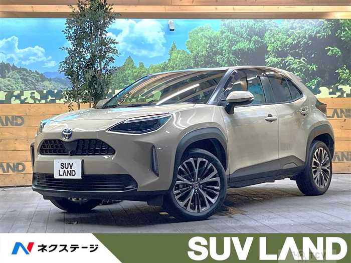 2021 Toyota Yaris Cross