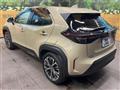 2021 Toyota Yaris Cross