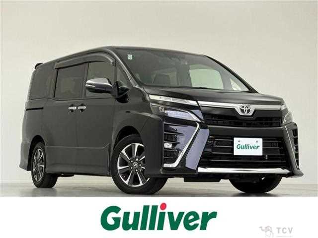 2020 Toyota Voxy