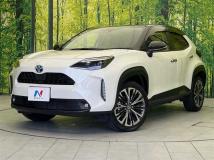 2022 Toyota Yaris Cross
