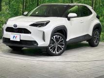 2022 Toyota Yaris Cross